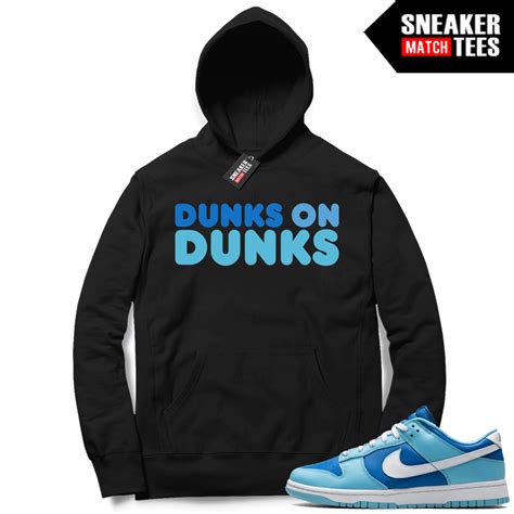 nike dunks hoodie